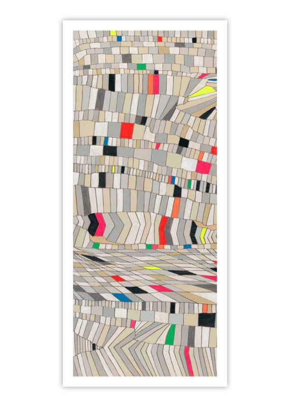 Wall Prints - Hifi Grain I