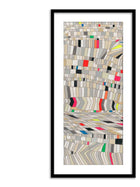 Wall Prints - Hifi Grain I