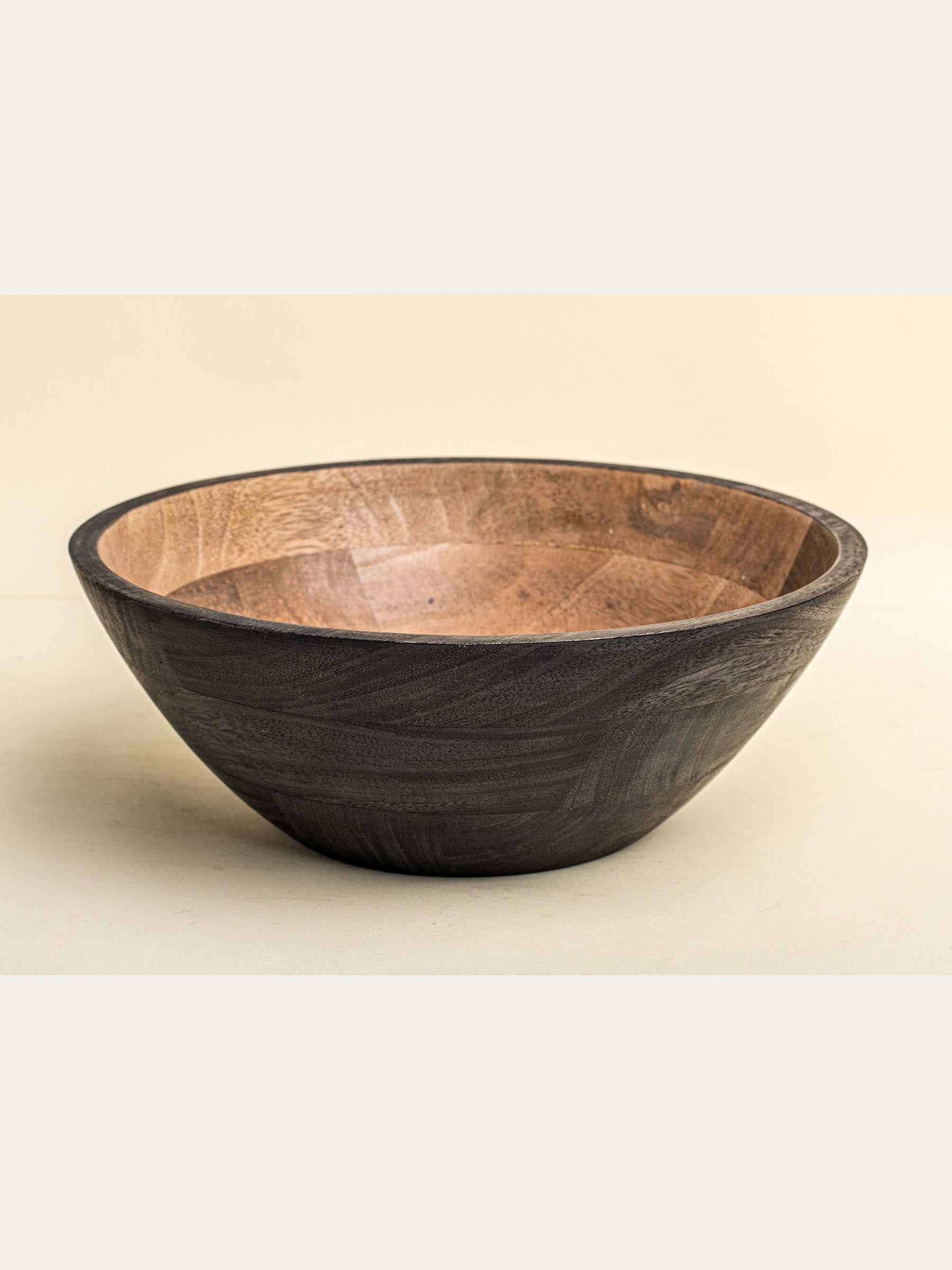 Acacia Dual Tone Salad Bowl