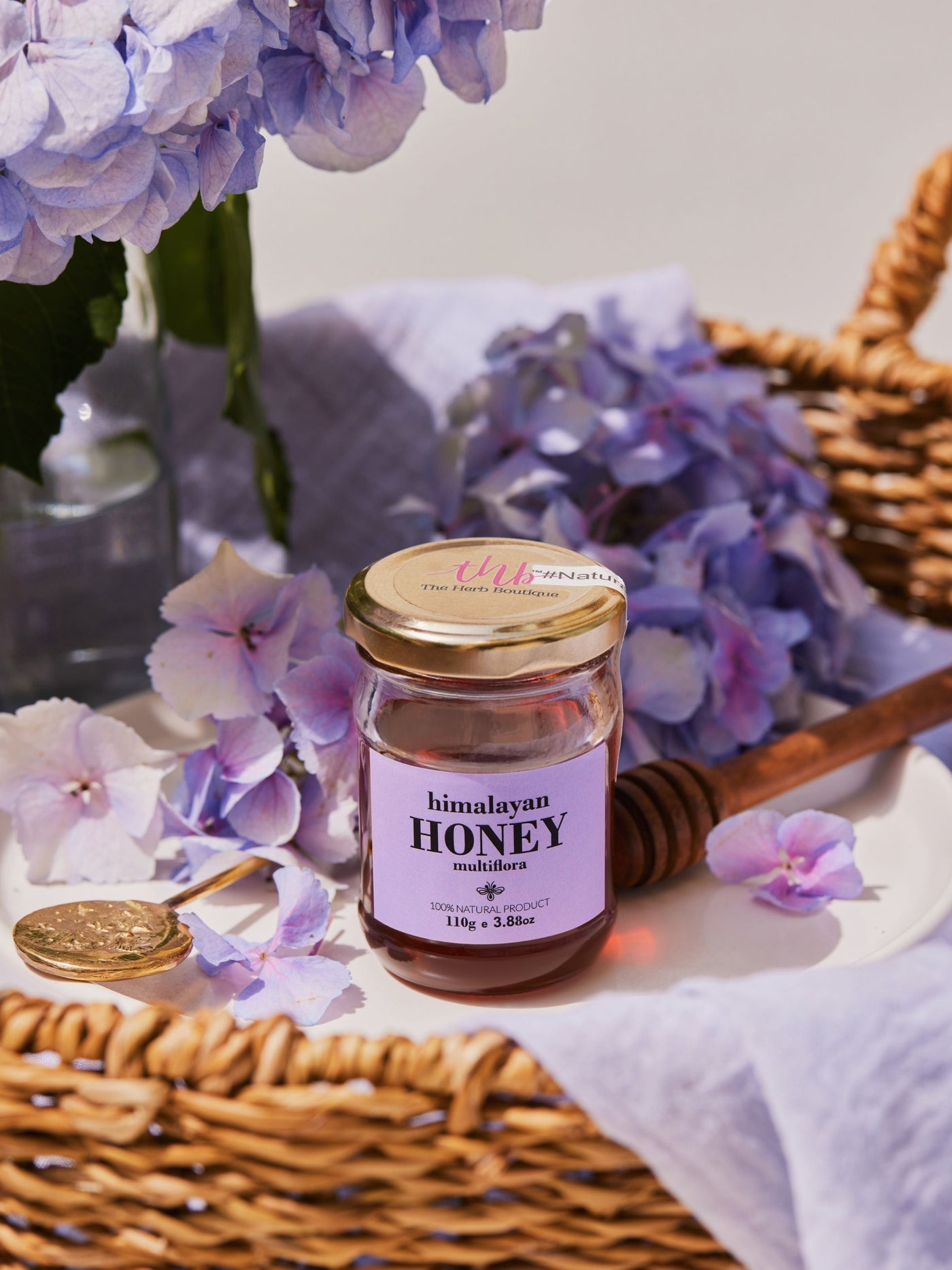 Himalayan Multiflora Honey