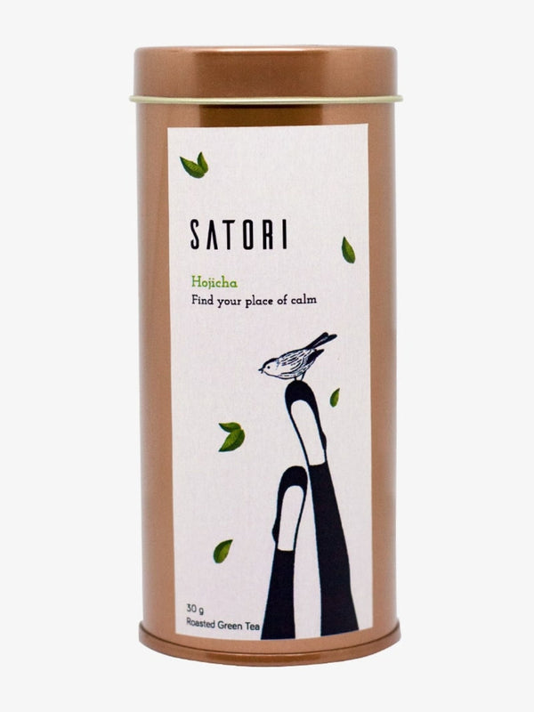 Hojicha Tea