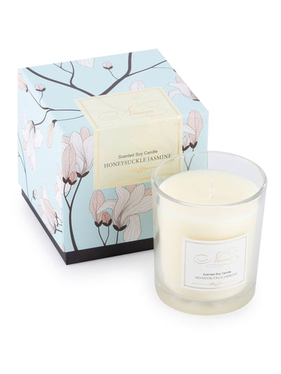 Honeysuckle Jasmine Candle