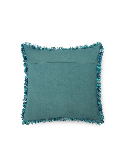 Cushion Cover - Hoop Morrocon