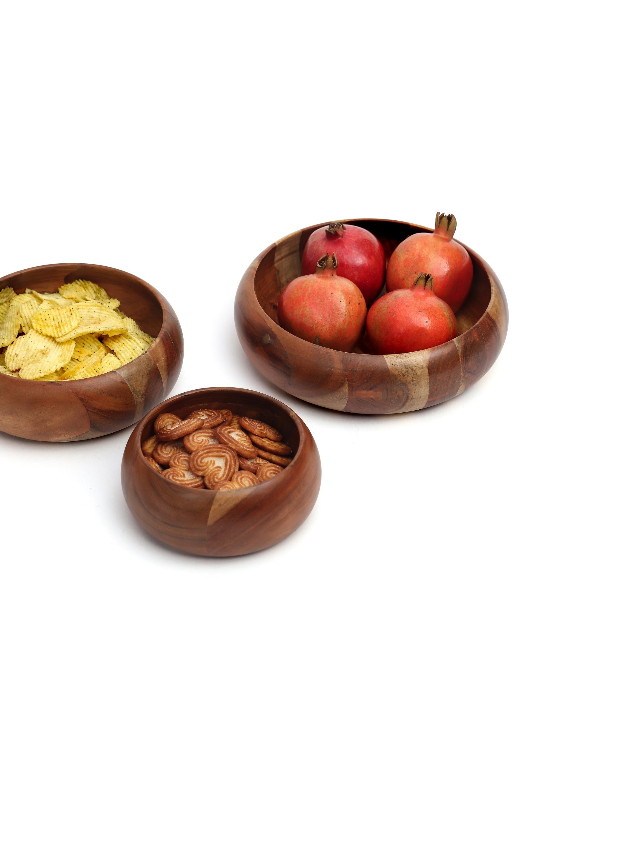 Hugh fringe bowls