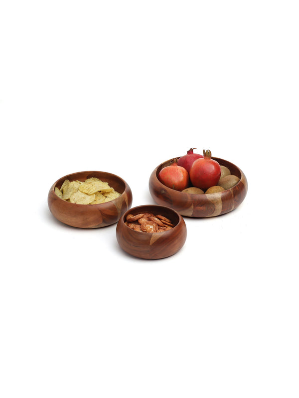 Hugh fringe bowls