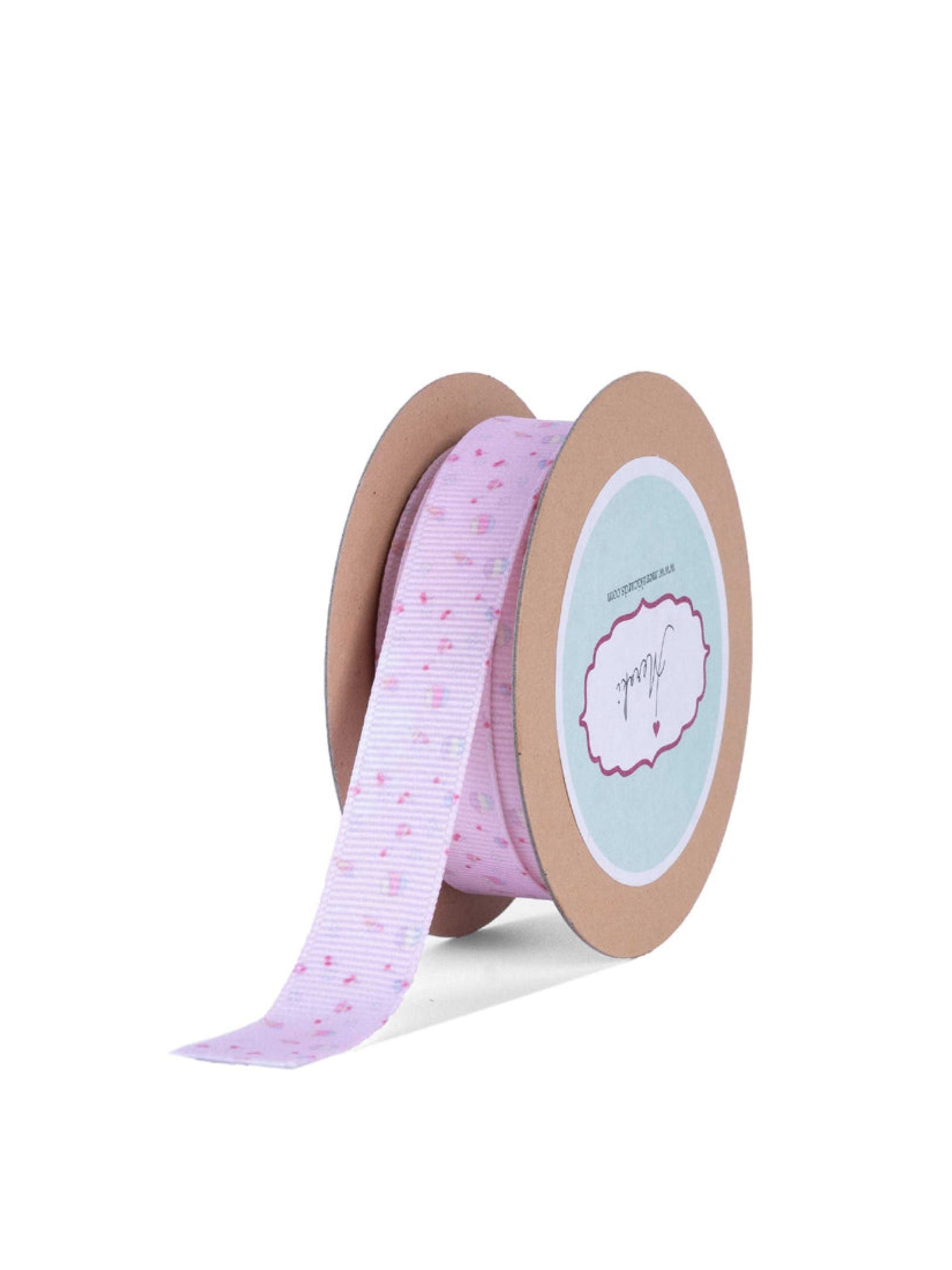 Icecream & Cupcakes Pink Ribbon