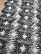 Ikat Block Print Rug
