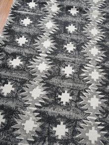 Ikat Block Print Rug