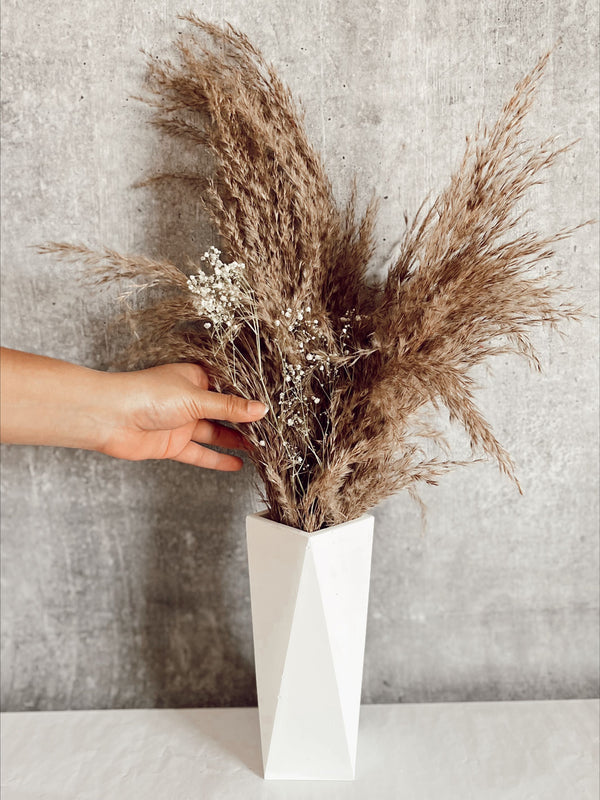 Concrete Vase