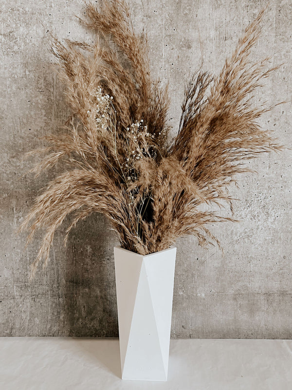Concrete Vase