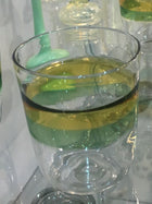 Handmade Tumbler Glass Set of 2