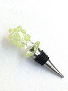 Wine Stoppers - Handblown Glass Very Unique - Factoh