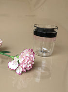 Handmade  Tumbler Glass Set of 4 by RUSTIC HORSE - Factoh