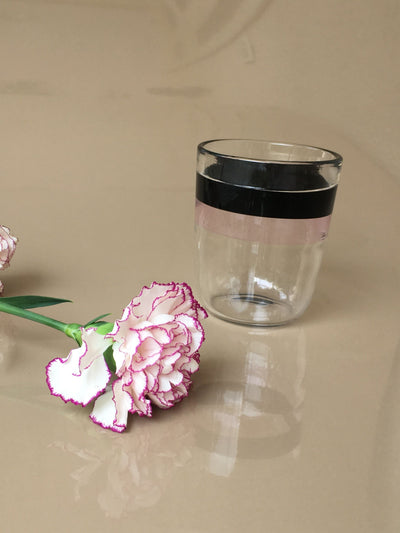 Handmade  Tumbler Glass Set of 4 by RUSTIC HORSE - Factoh