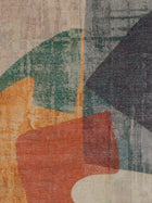 Imbricate Printed Rug