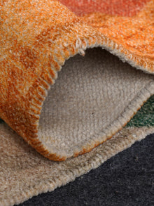 Imbricate Printed Rug