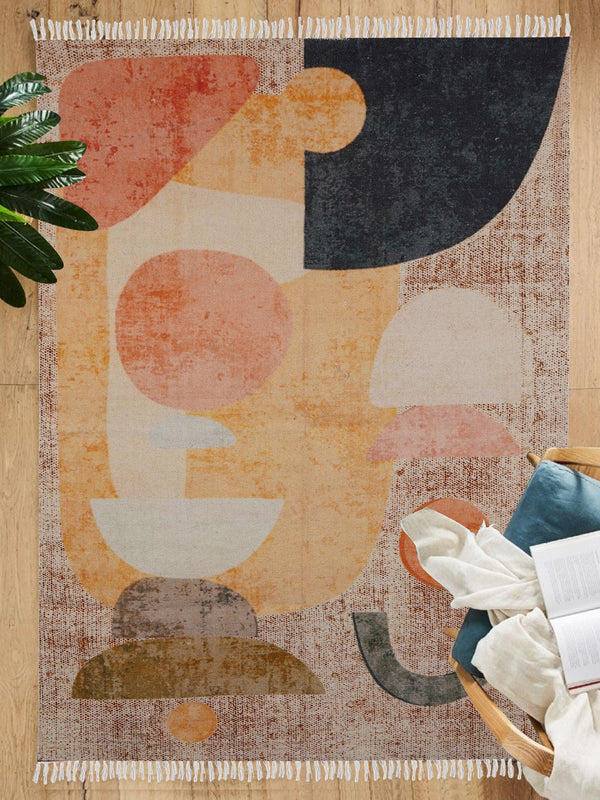Inaki Printed Rug