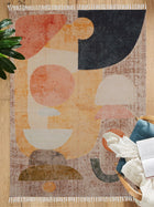 Inaki Printed Rug