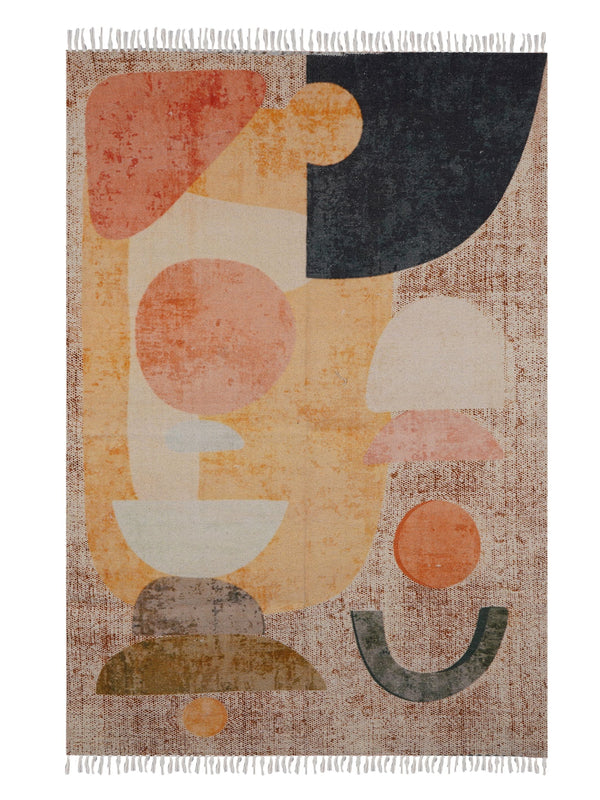 Inaki Printed Rug