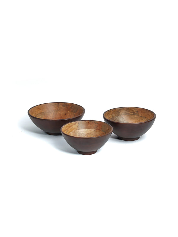 Indie cone bowls