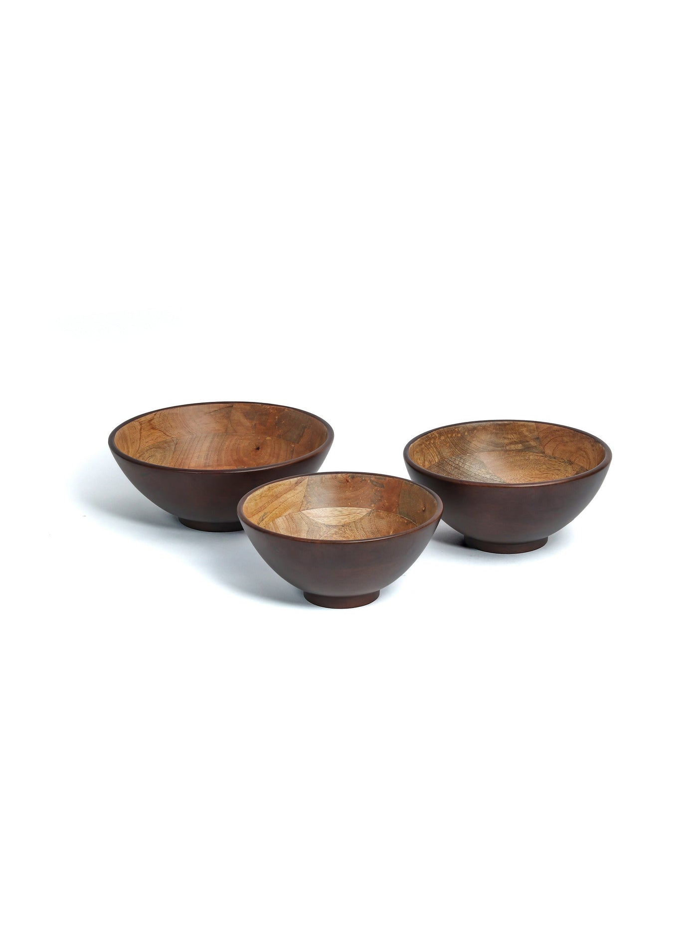 Indie cone bowls