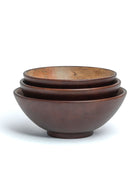 Indie cone bowls