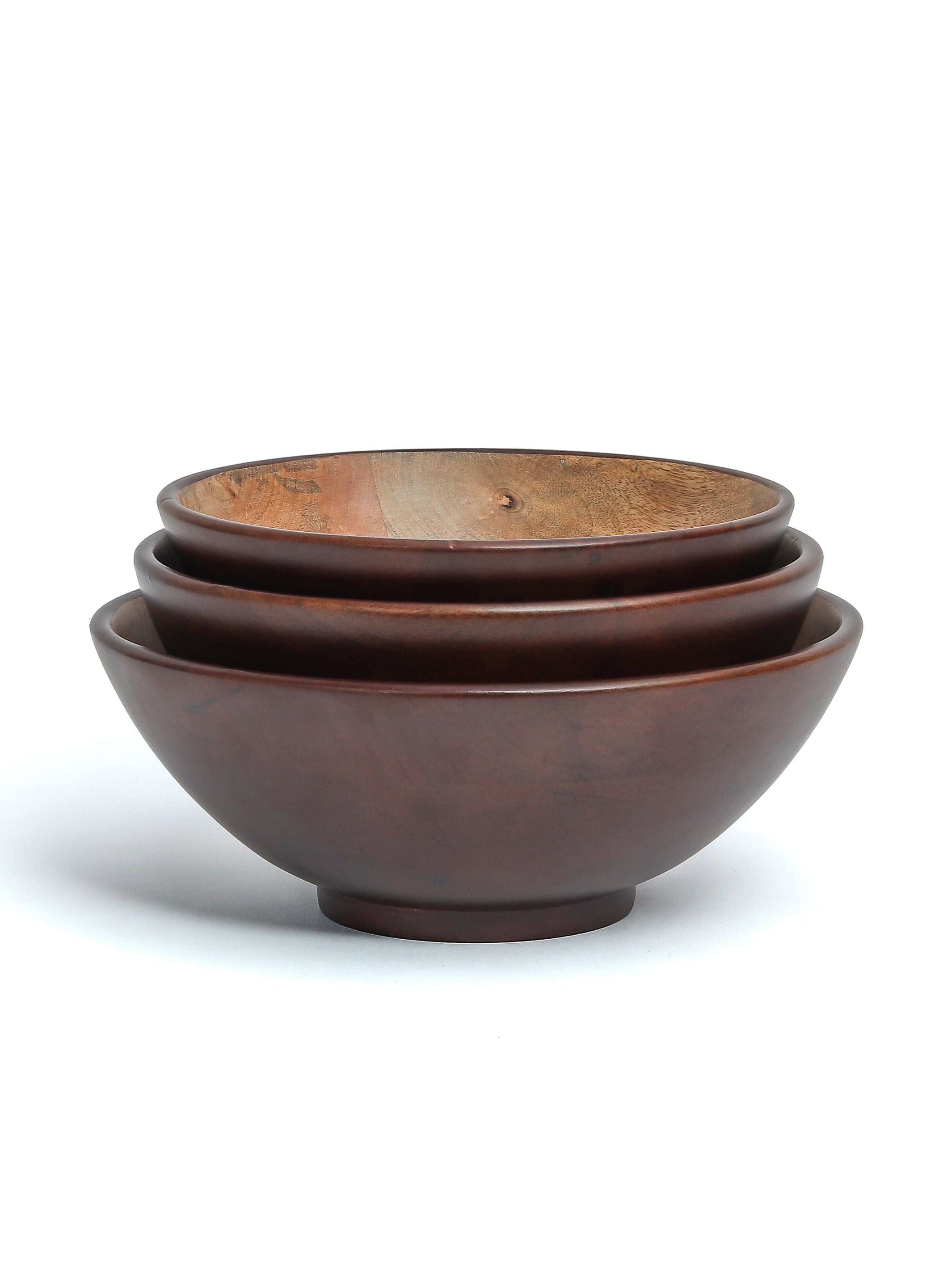 Indie cone bowls