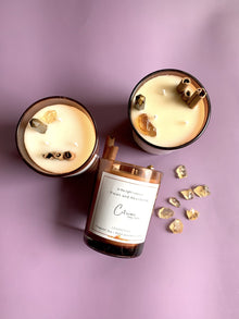 Intention Candle Abundance