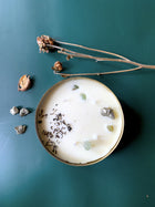 Intention Candle Prosperity