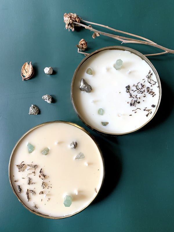 Intention Candle Prosperity
