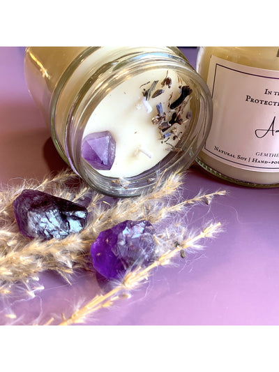 Intention Candle Protection