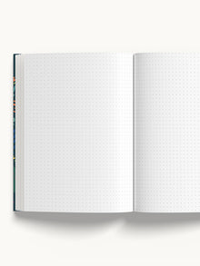 Into The Wild A5 Notebook