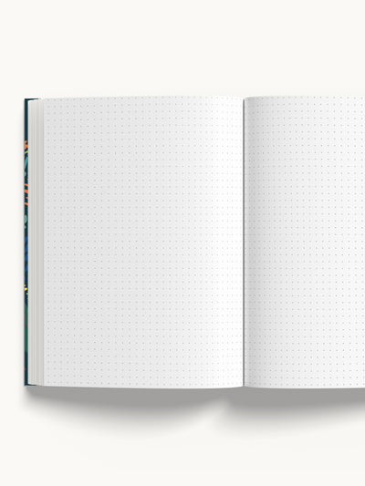 Into The Wild A5 Notebook
