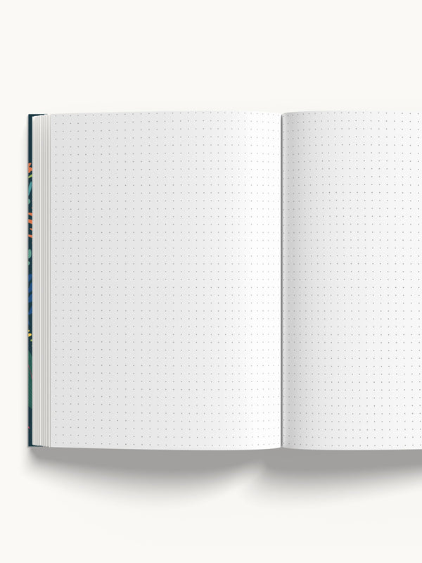 Into The Wild A5 Notebook