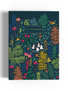 Into The Wild A5 Notebook