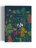 Into The Wild A5 Notebook