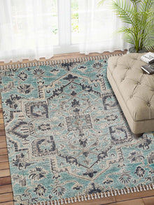Iolite Printed Rug