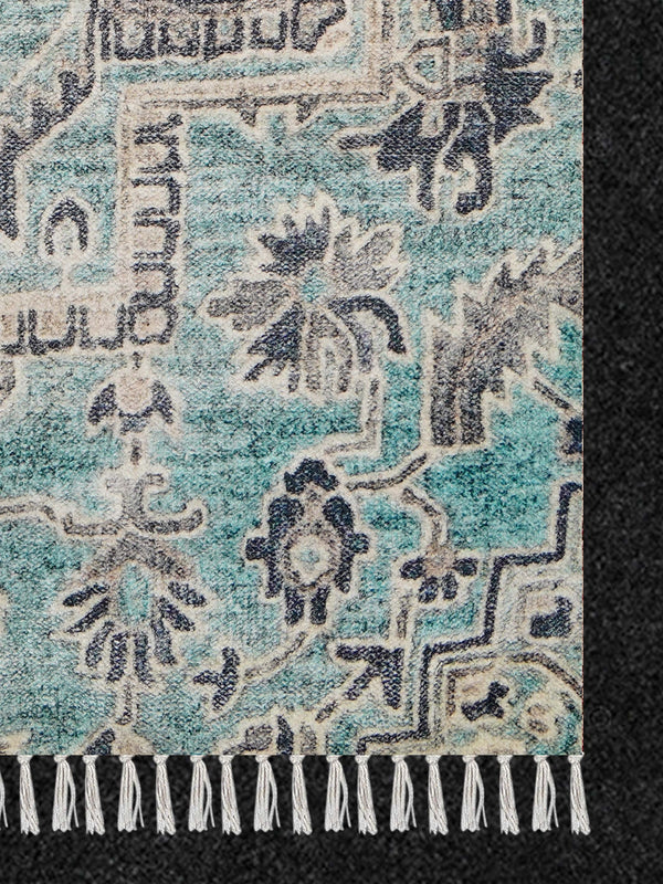 Iolite Printed Rug