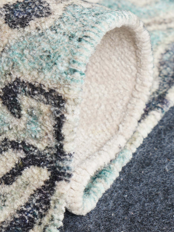 Iolite Printed Rug