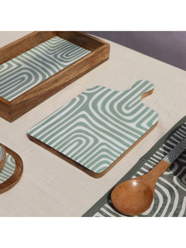Mango Wood Serving Platter