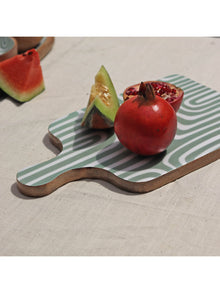 Mango Wood Serving Platter
