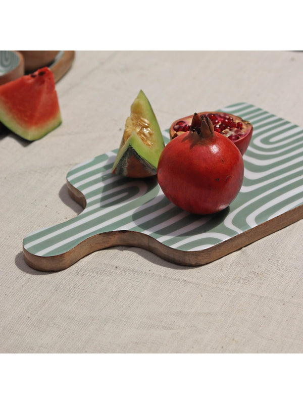 Mango Wood Serving Platter