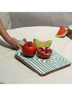 Mango Wood Serving Platter