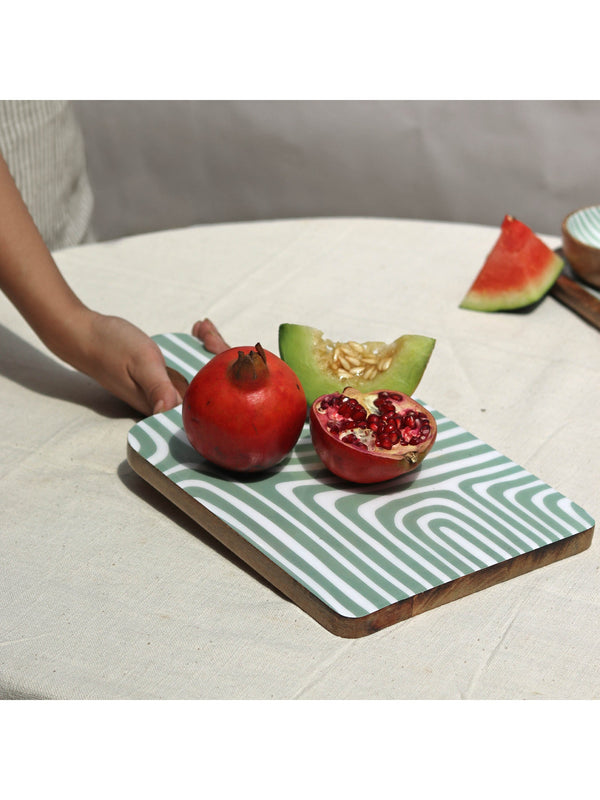 Mango Wood Serving Platter