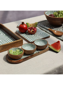 Mango Wood Serving Platter