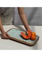Mango Wood Serving Tray