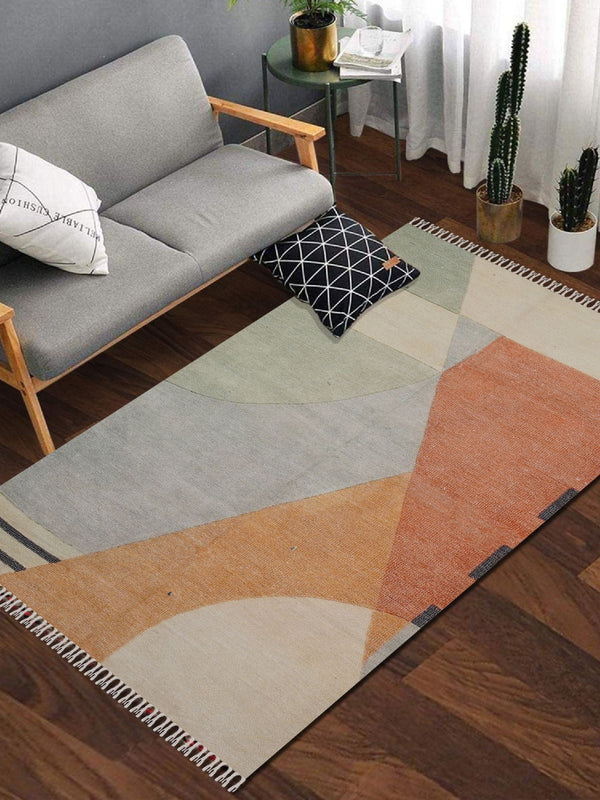 Jaotus Printed Rug