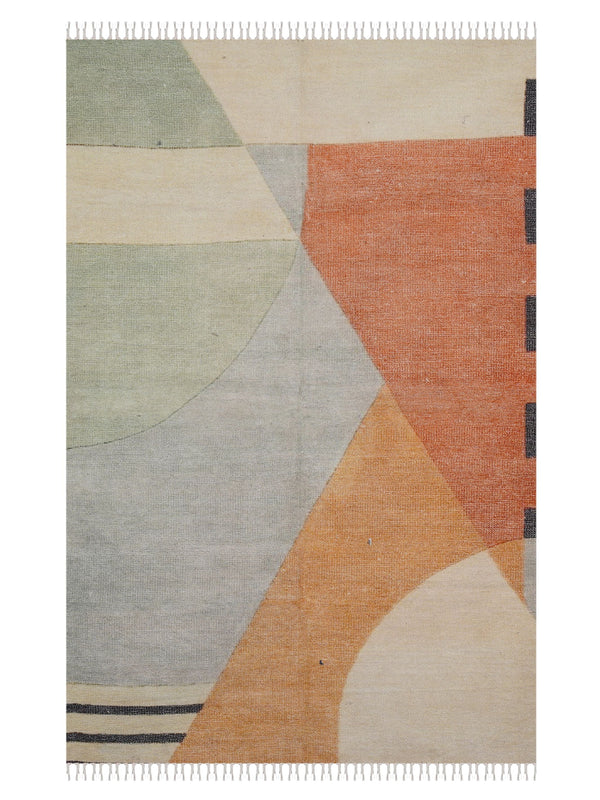 Jaotus Printed Rug