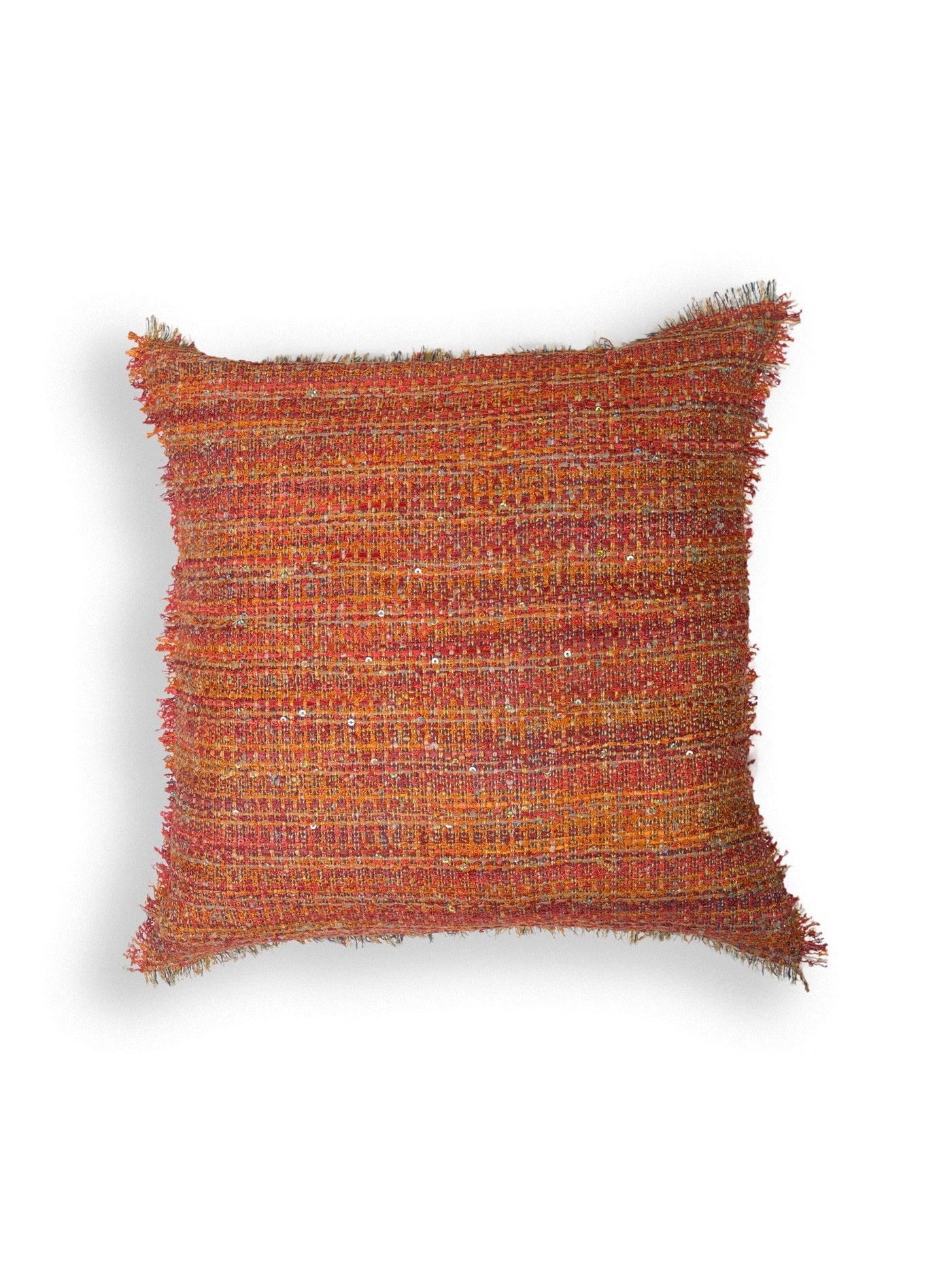 Cushion Cover - Jingle Cinnamon