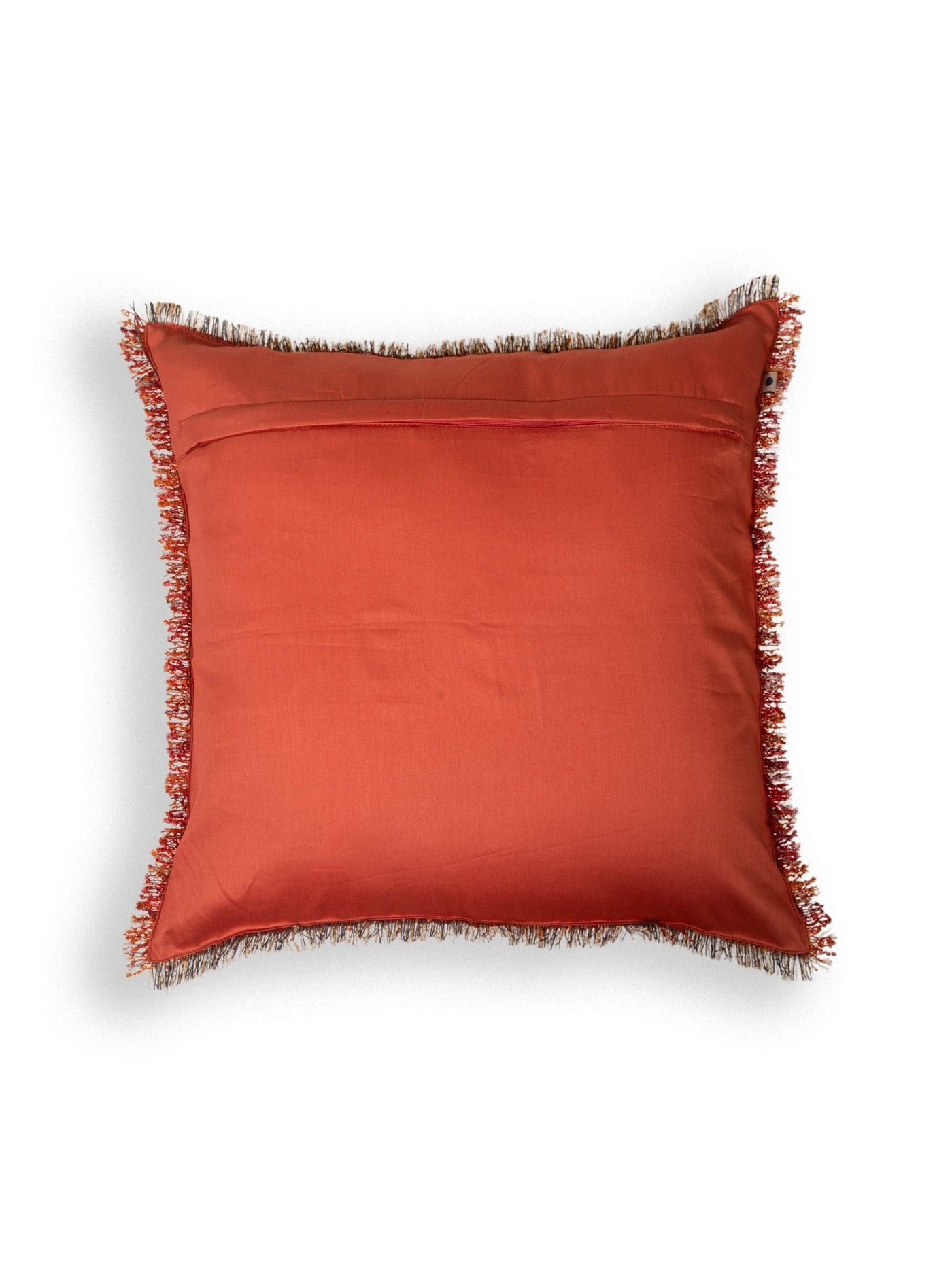 Jingle Cushion Cover Cinnamon